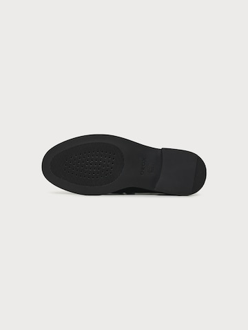 GEOX Slipper in Schwarz