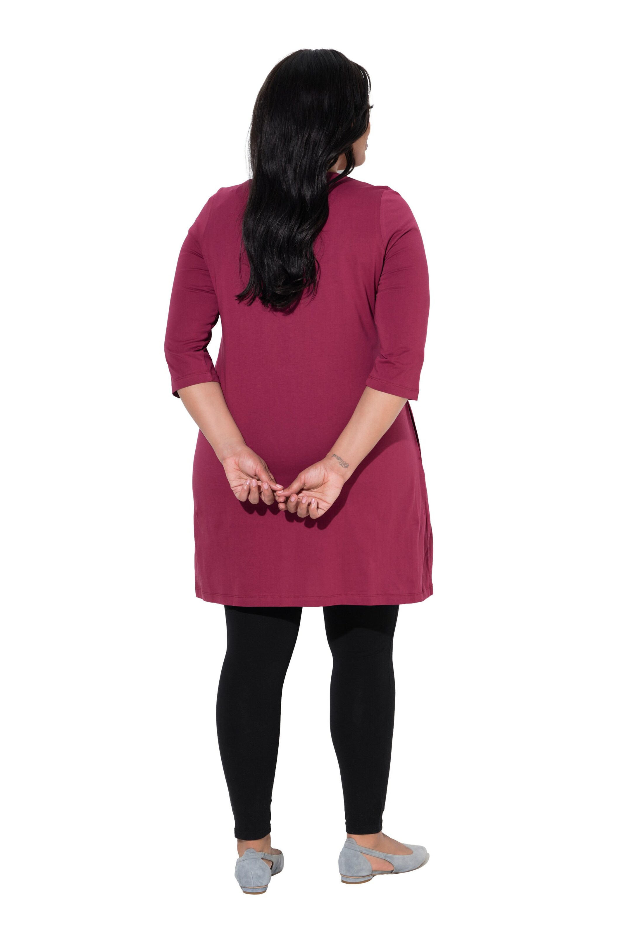 Ulla Popken Shirt in Red