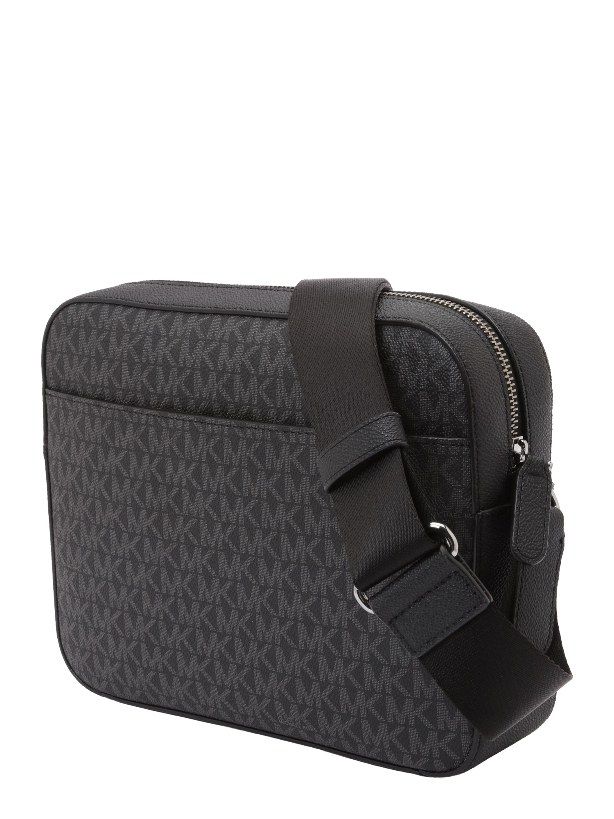 Michael Kors Skuldertaske 'EW TOUR' i sort