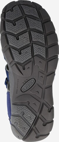 KEEN Sandal 'Seacamp 2' in Blue