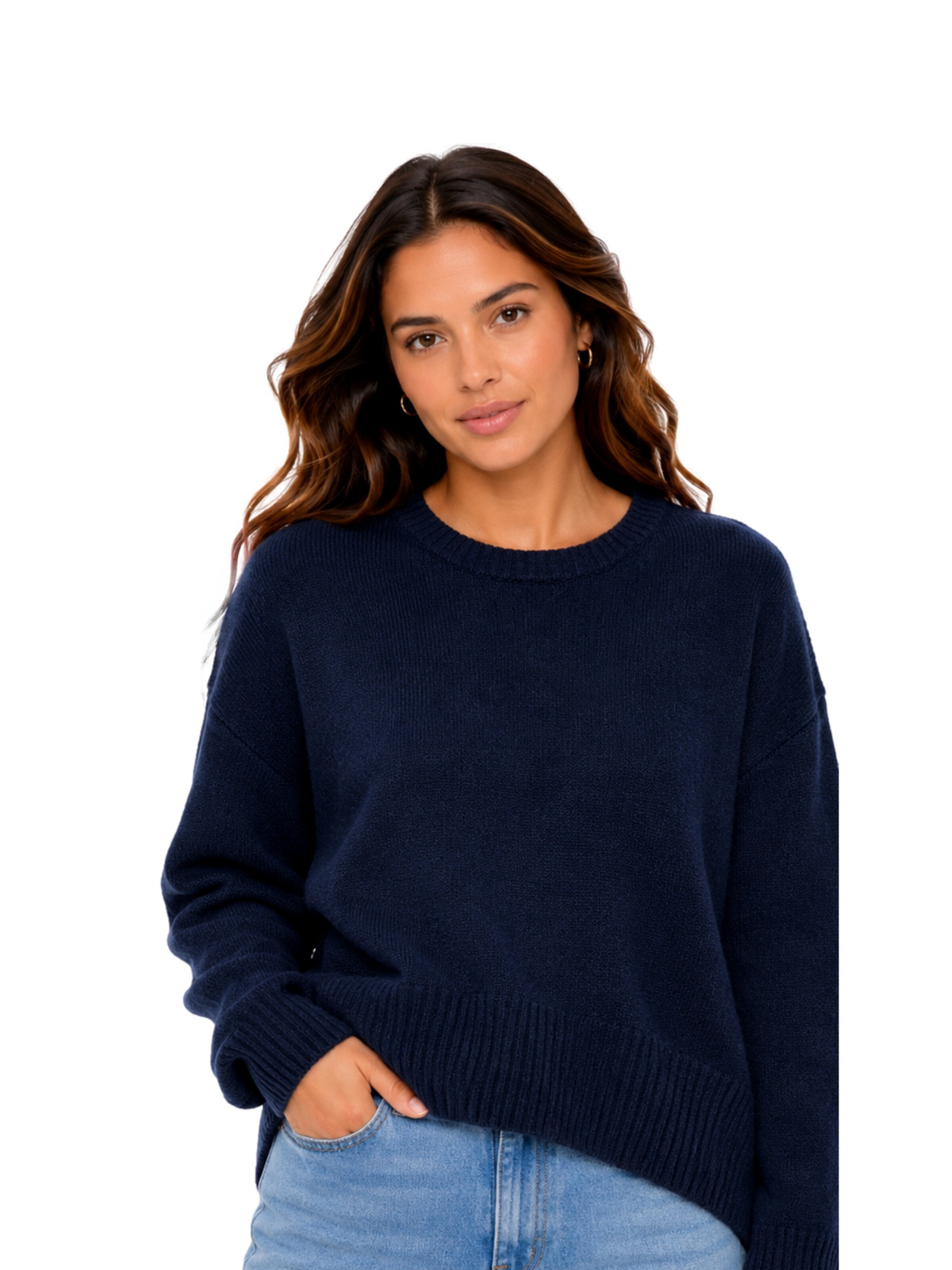 Pullover 'Alivia' di ONLY in blu