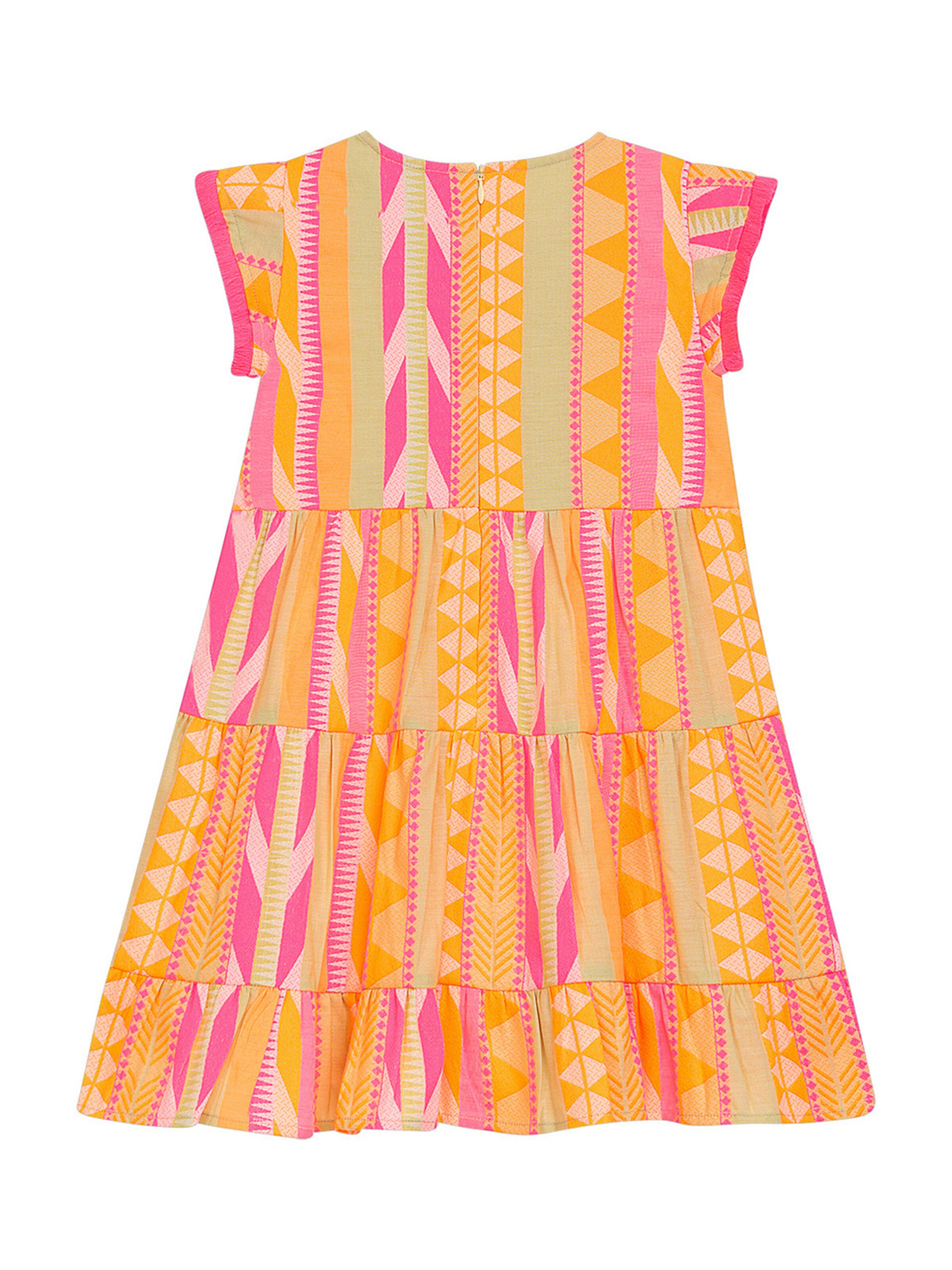 Danamade Mekko värissä oranssi