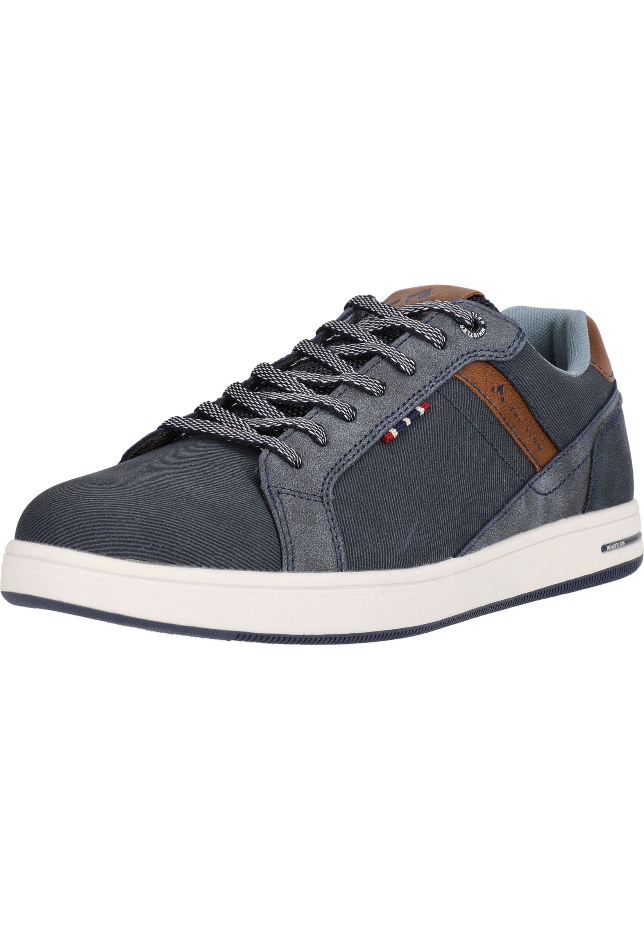 Whistler Sneakers laag 'Marpe' in Blauw: voorkant
