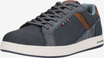 Whistler Sneakers laag 'Marpe' in Blauw: voorkant