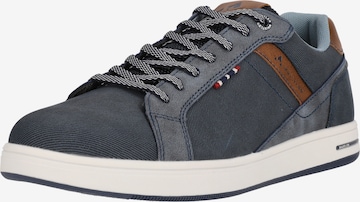 Whistler Sneakers 'Marpe' in Blue: front
