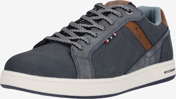 Whistler Sneaker 'Marpe' in Blau: Vorderseite