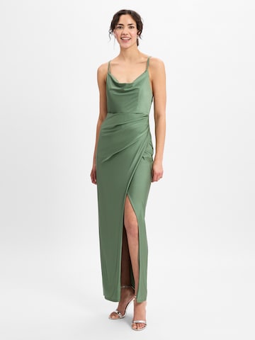 Vera Mont Evening dress ' Noos ' in Green: front