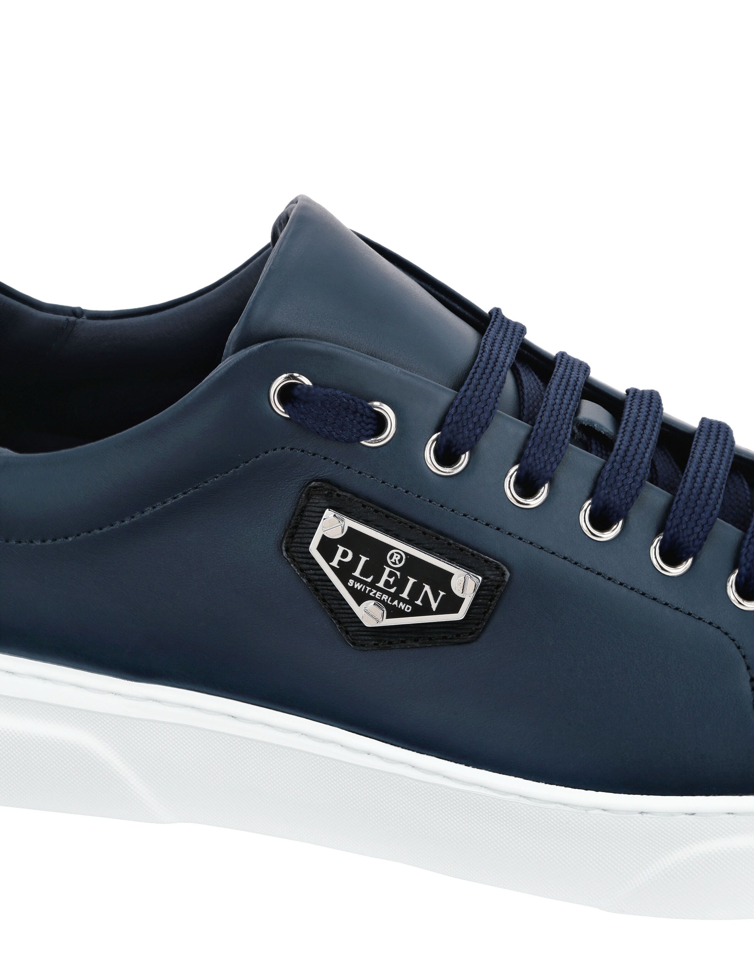 Philipp Plein - Zapatillas deportivas bajas en azul