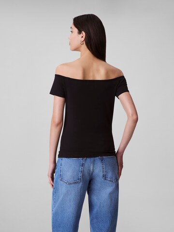Calvin Klein Jeans Футболка в Черный
