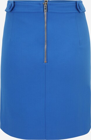 Warehouse Skirt in Blue