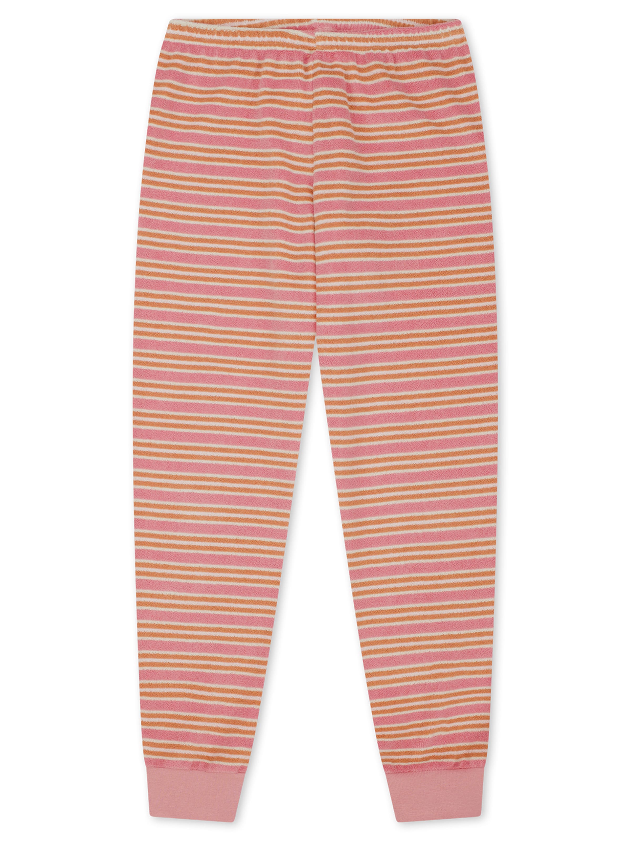 Pyjama ' Nightwear ' SCHIESSER en orange