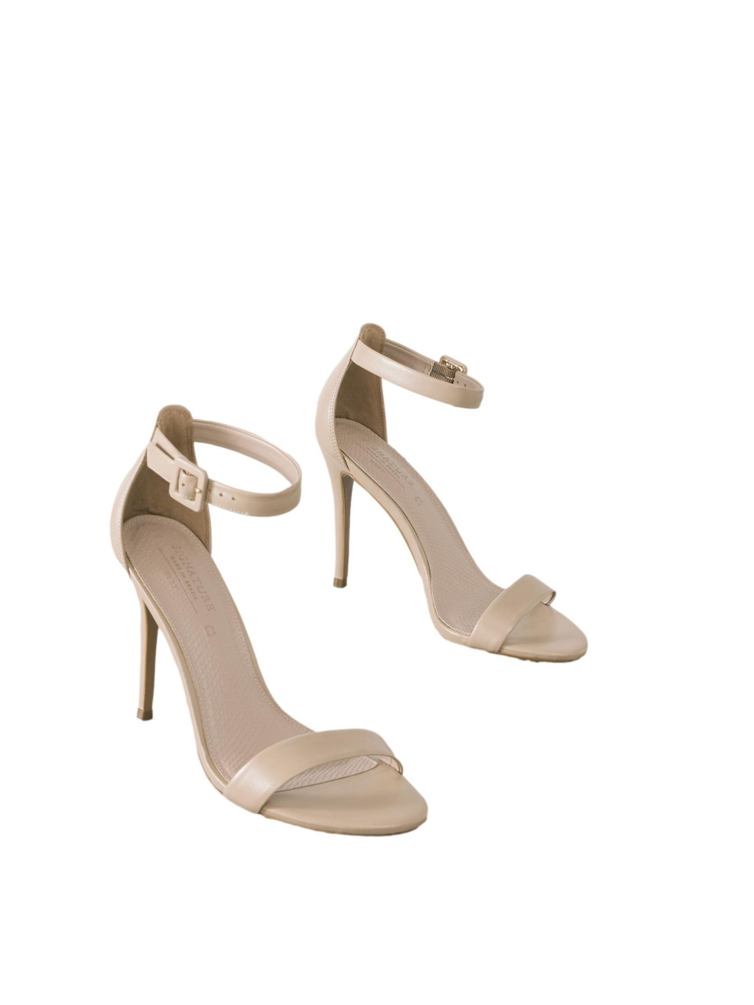 Next Sandale in Beige