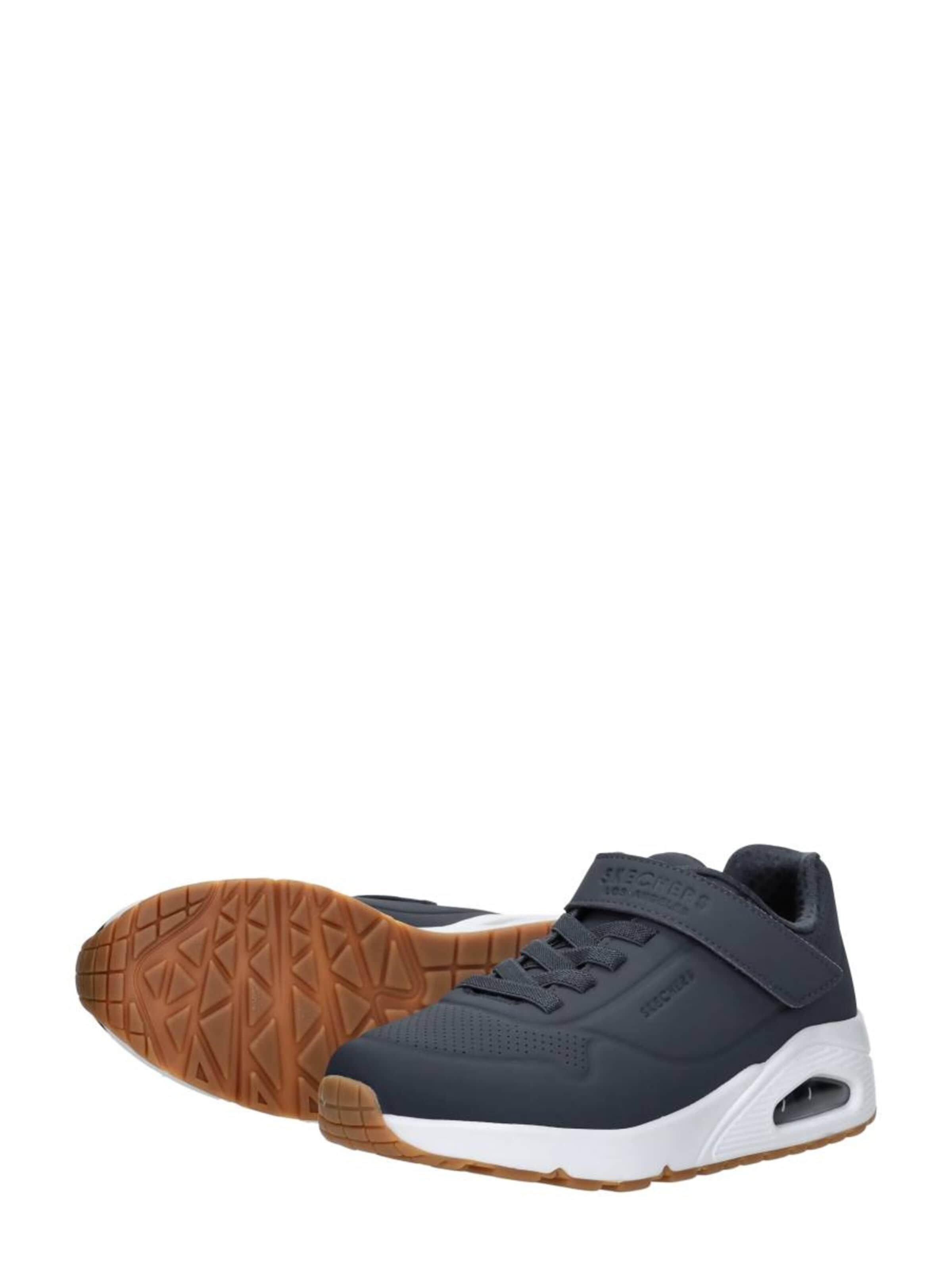 SKECHERS Sneakers 'Uno - Air Blitz' in Blauw