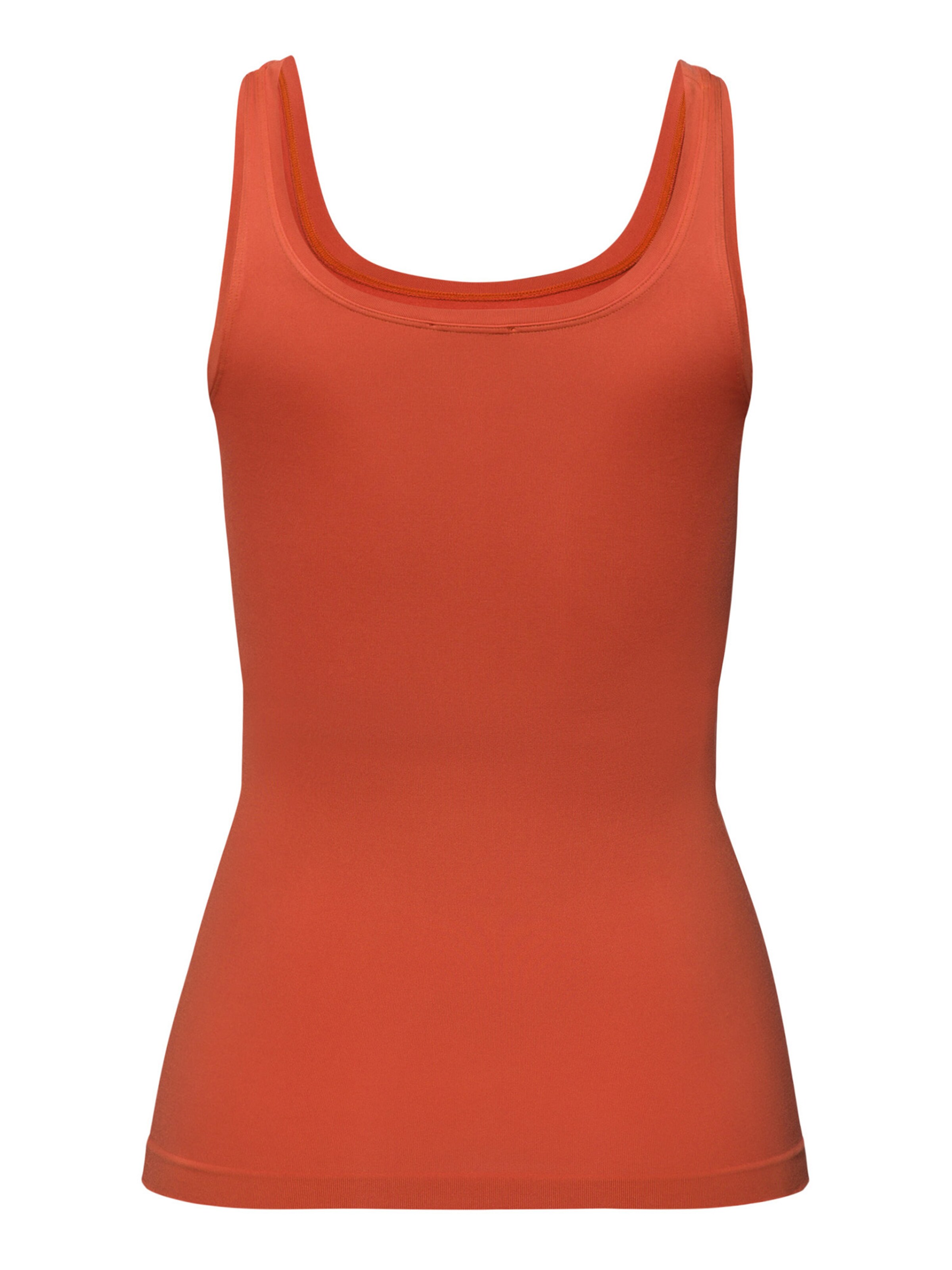 Hanro Top ' Touch Feeling ' in Red