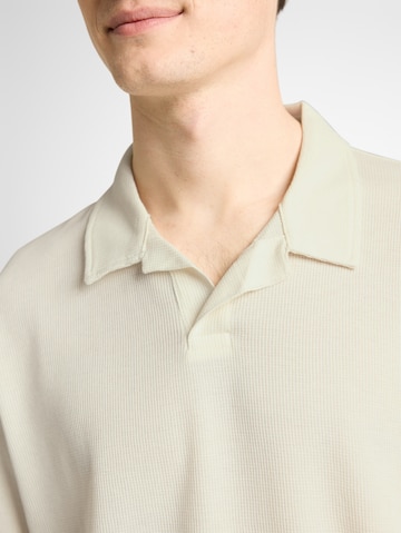 T-Shirt TOM TAILOR en blanc