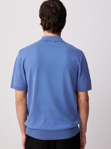 Next Trui in Blauw