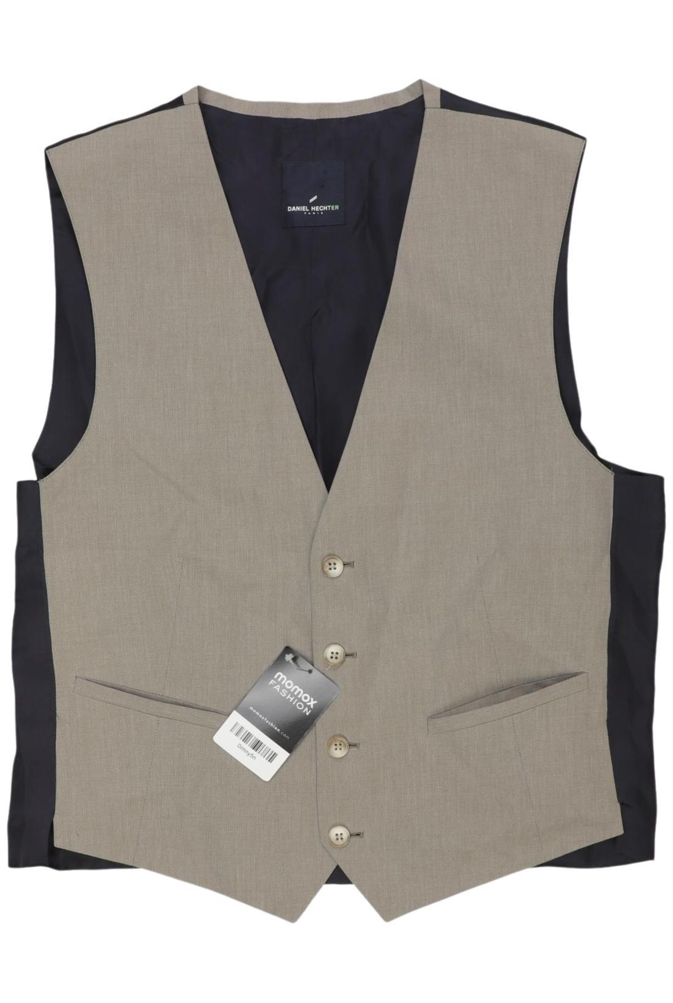 HECHTER PARIS Vest in M in Mixed colors: front