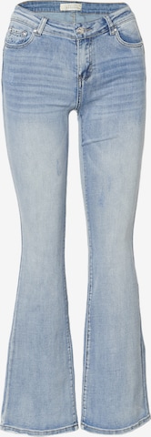 KOROSHI Jeans i blå: forside