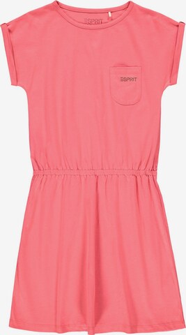 ESPRIT Kleid in Pink: front