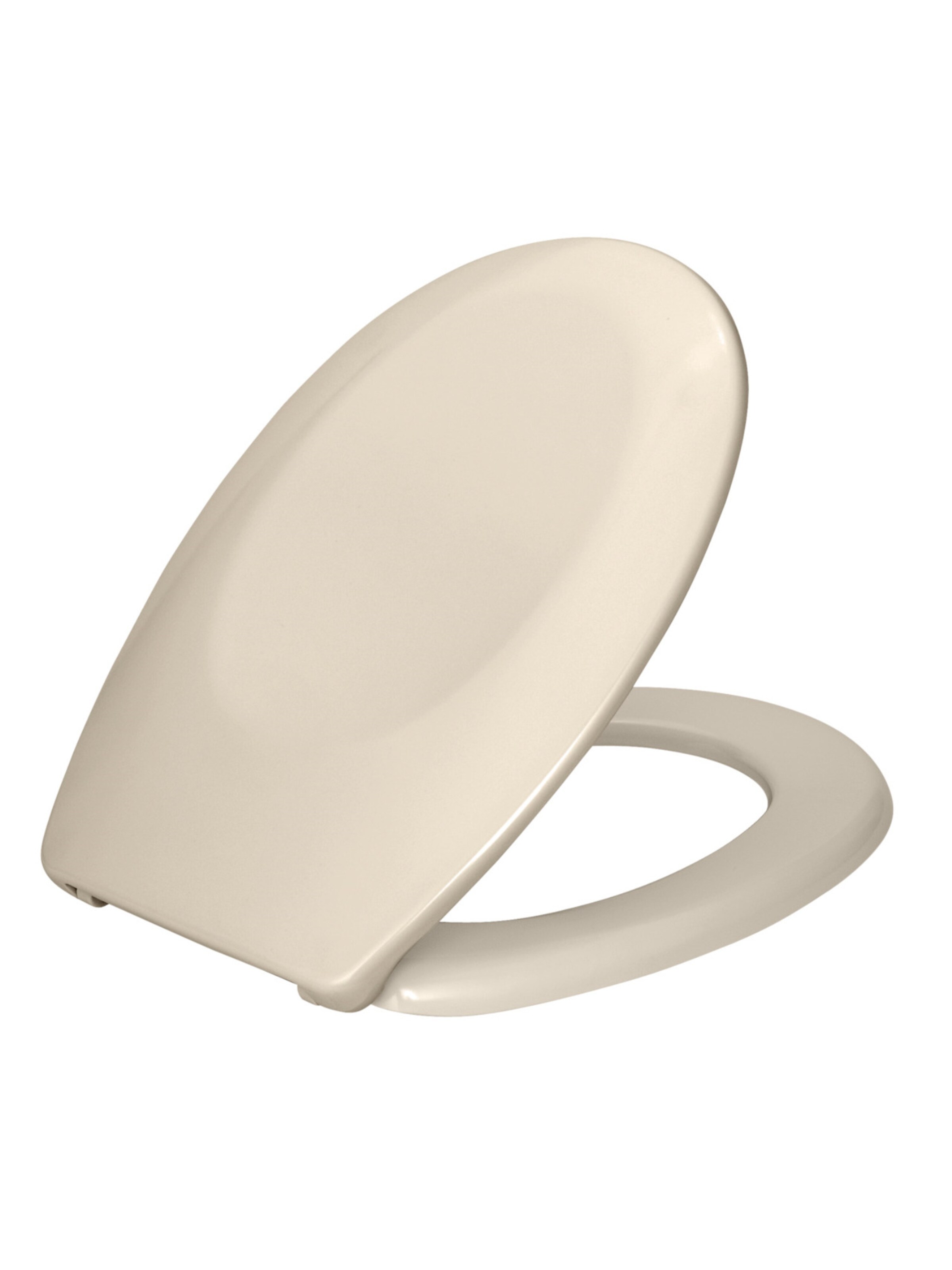 Wenko WC-Sitz 'Bergamo' in Beige