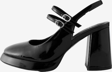 Next Sandals 'Forever Comfort®' in Black: front