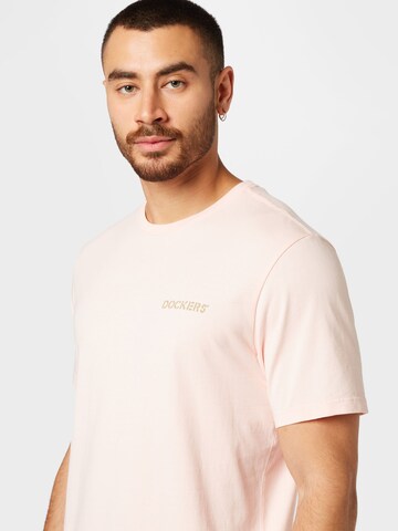 Dockers Shirt in Roze