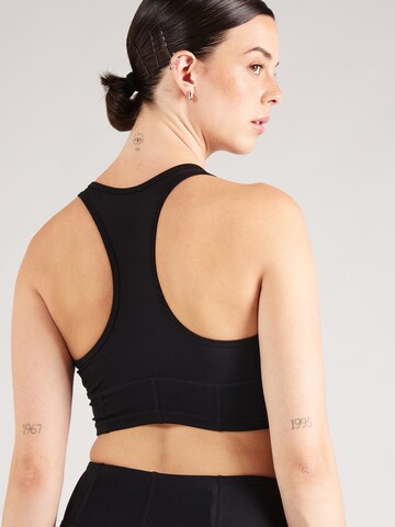 Juicy Couture Sport Bustier Sport-BH 'VESPER' in Schwarz