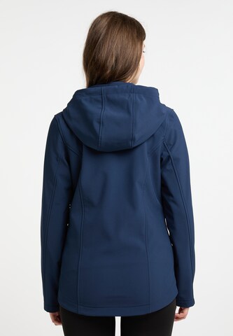 TALENCE Weatherproof jacket in Blue