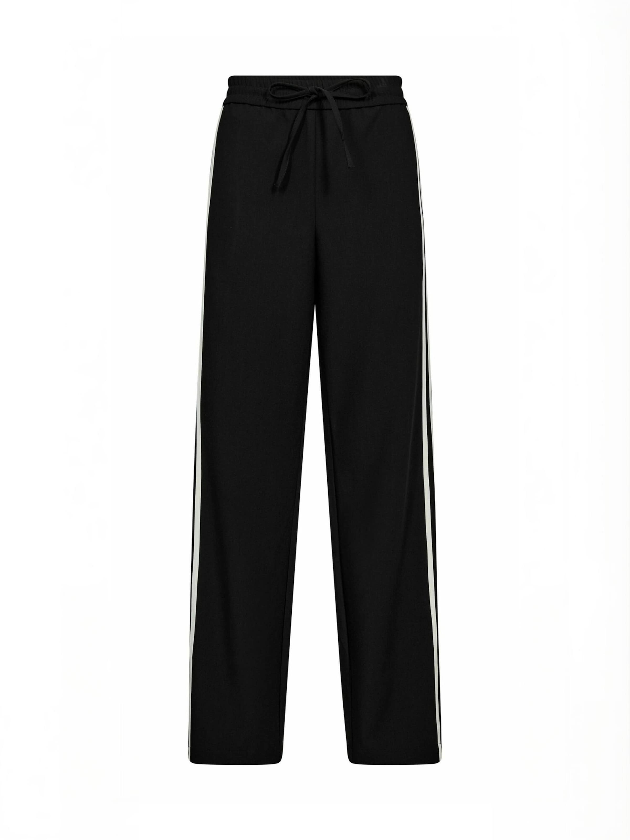 Ivy Copenhagen Trouser ' IVY-Augusta ' in 34 in schwarz, Produktansicht