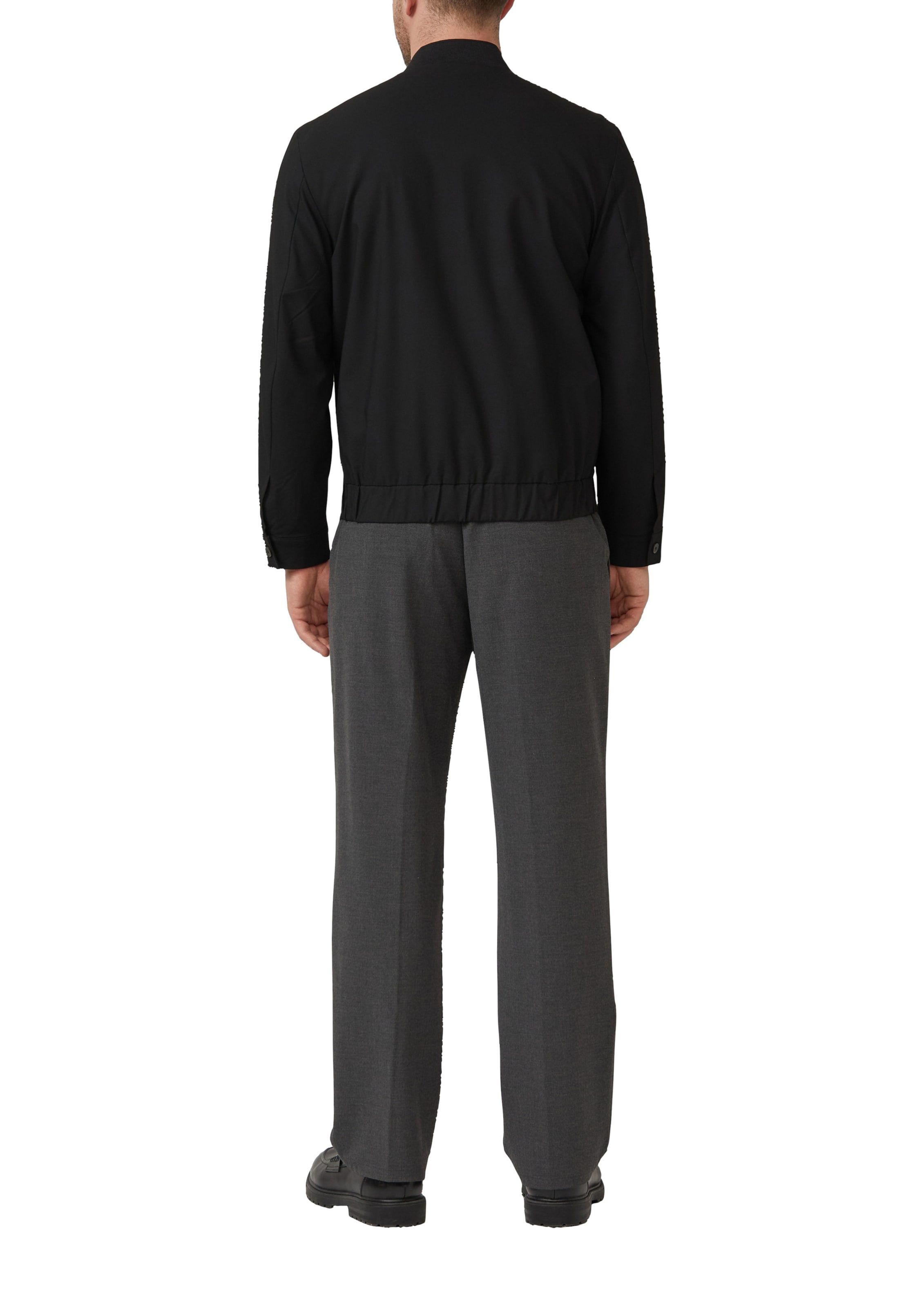 Veste mi-saison s.Oliver en noir