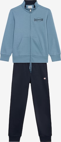 Champion Jooksudress, värv sinine: eest vaates