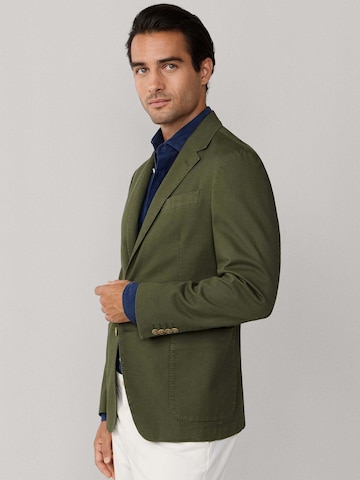 Slim fit Giacca da completo di Hackett London in verde