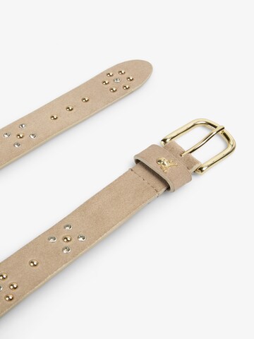 Scalpers Pas ' ' | bež barva