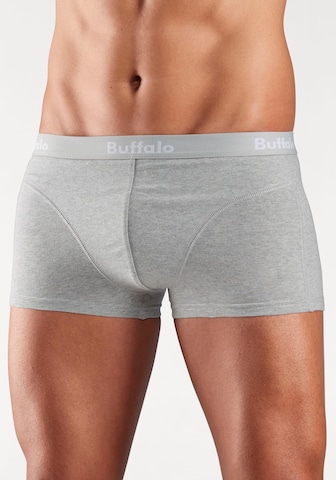 BUFFALO Boksershorts i blå