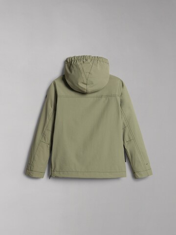 NAPAPIJRI Between-Season Jacket 'RAINFOREST' in Green