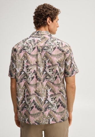 JOOP! Jeans Regular fit Overhemd 'Hanes' in Gemengde kleuren