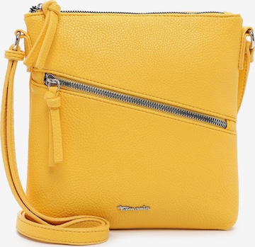 TAMARIS Shoulder Bag ' TAS Alessia ' in Yellow: front