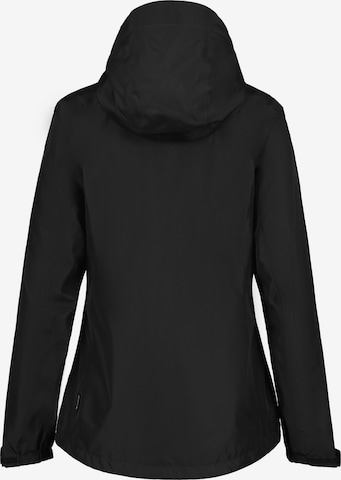 Rukka Outdoorjacke 'Paljakka' in Schwarz