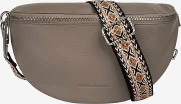 Bruno Banani - Bolso de hombro en gris: frente