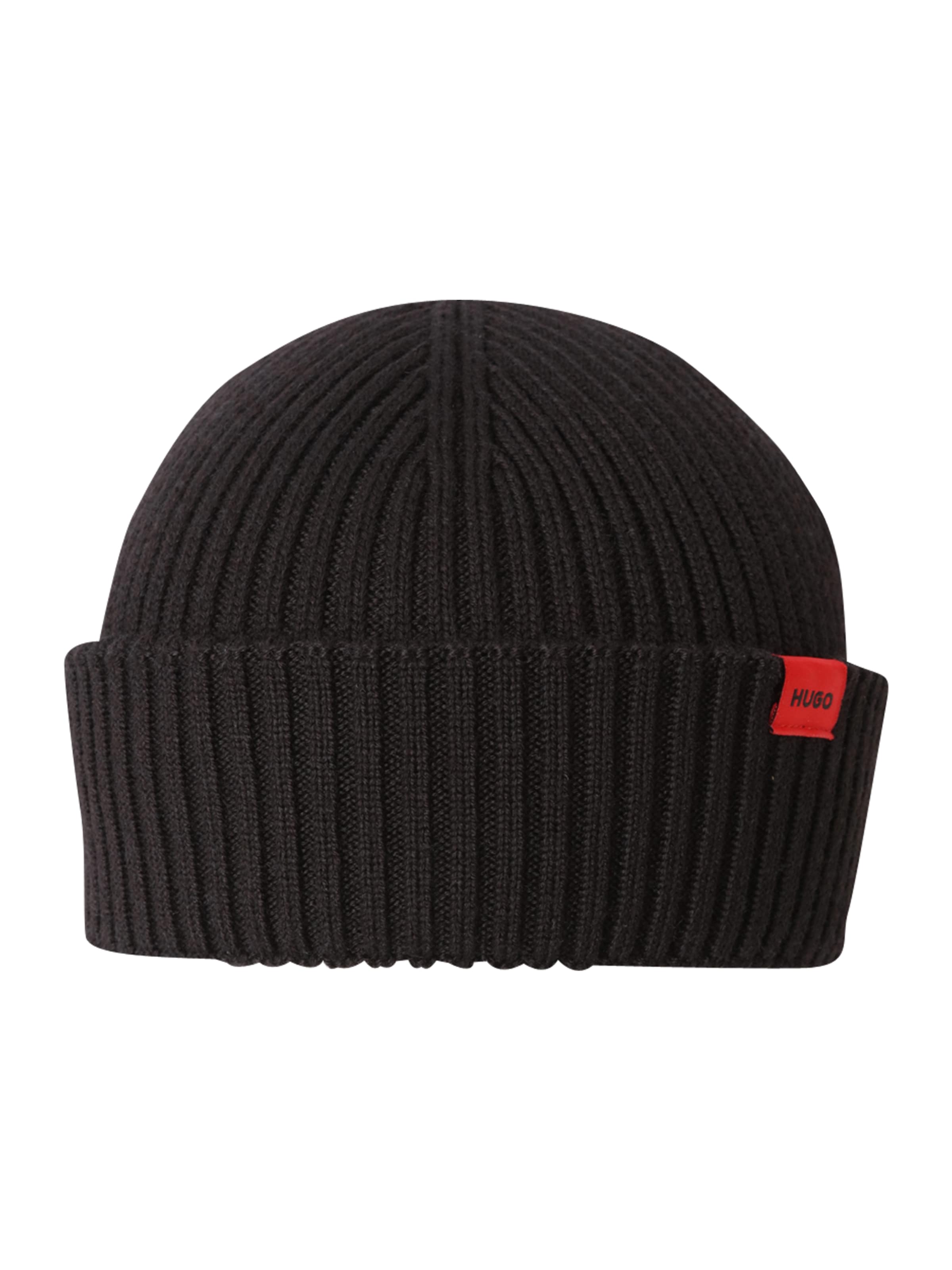 HUGO - Gorros 'Xush_R' em preto