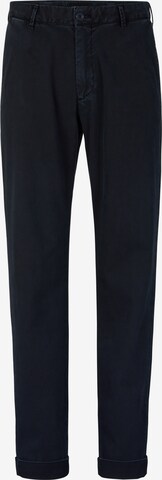 Loosefit Pantalon ' Luc ' STRELLSON en bleu : devant