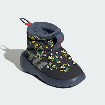 ADIDAS SPORTSWEAR Sneaker 'Disney Mickey And Friends' in Grau