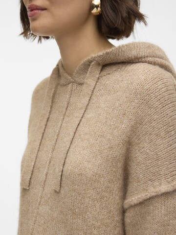 Pull-over 'NOELLE' VERO MODA en beige