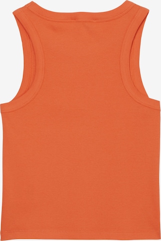 T-Shirt Marc O'Polo en orange