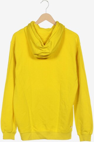 FILA Sweatshirt & Zip-Up Hoodie in L in Yellow