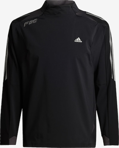 Sportiniai marškinėliai 'F50' iš ADIDAS ORIGINALS, spalva – juoda / balta, Prekių apžvalga
