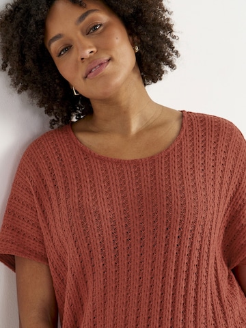Cellbes of Sweden Jerseykleid in Rot