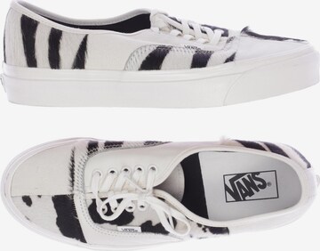 VANS Sneakers & Trainers in 41 in White: front