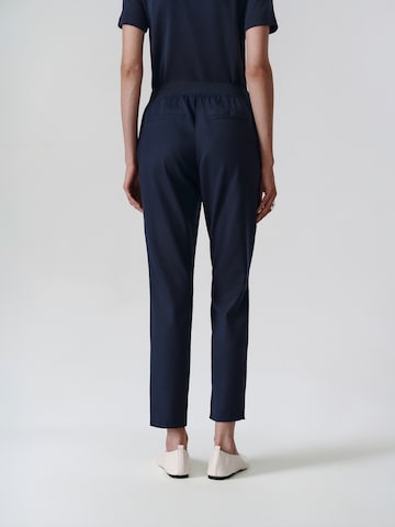 TATUUM - regular Pantalón en azul