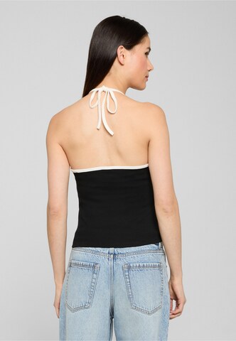 Top di Urban Classics in nero